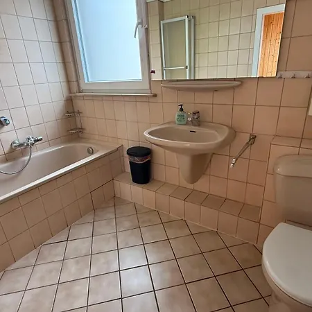 Holiday home House In Sarstedt! Contactless Check-in 20p