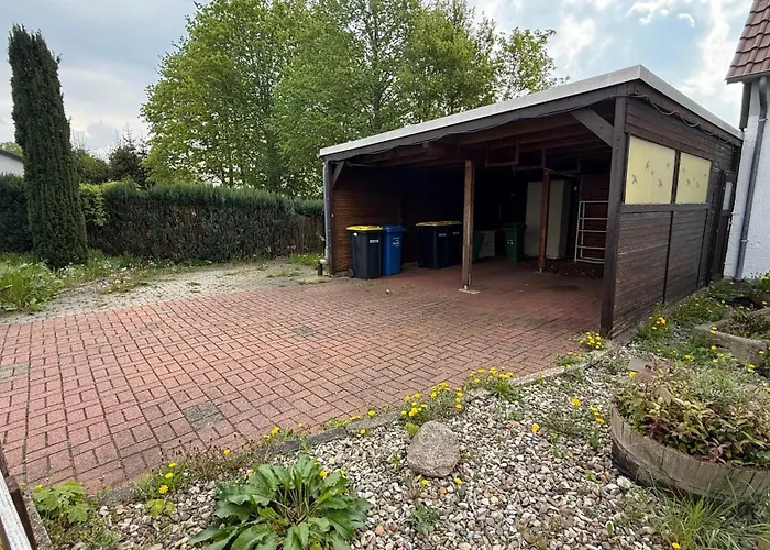 House In Sarstedt! Contactless Check-in 20p * Sarstedt