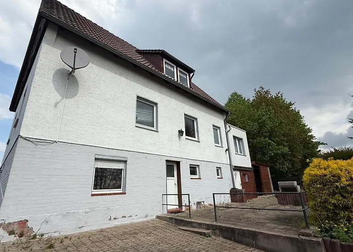 House In Sarstedt! Contactless Check-in 20p Сasa de vacaciones Sarstedt