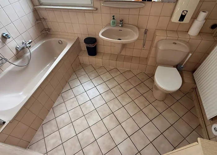 Сasa de vacaciones House In Sarstedt! Contactless Check-in 20p