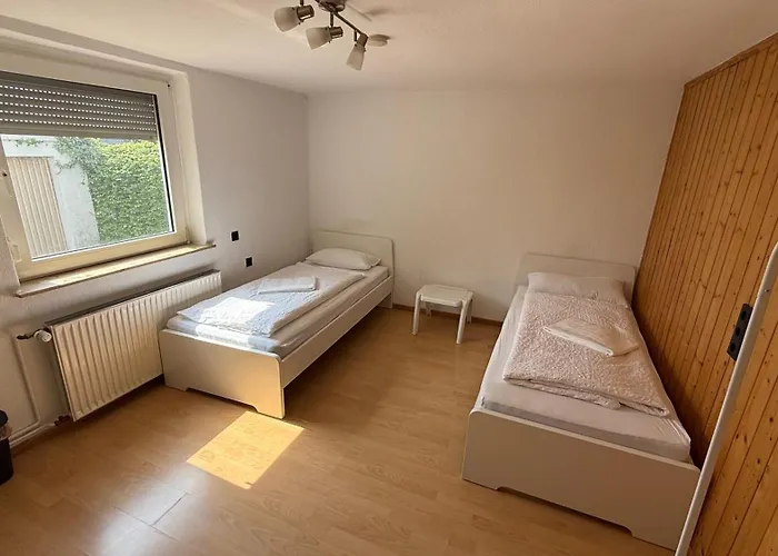 Сasa de vacaciones House In Sarstedt! Contactless Check-in 20p Sarstedt