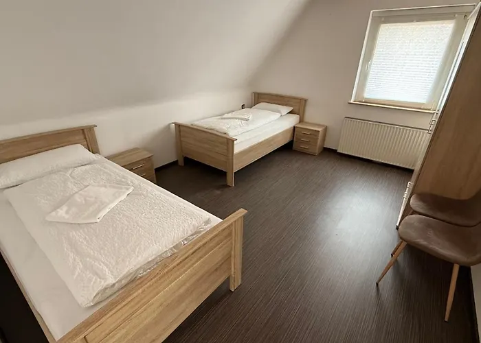 House In Sarstedt! Contactless Check-in 20p Sarstedt