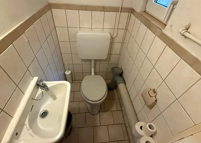 House In Sarstedt! Contactless Check-in 20p