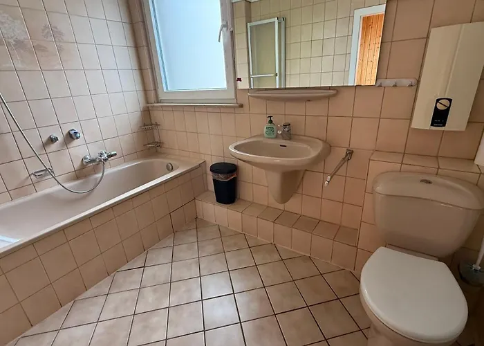 Сasa de vacaciones House In Sarstedt! Contactless Check-in 20p